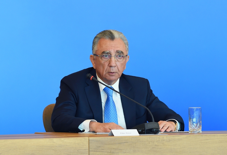 Bakı Şəhər İcra Hakimiyyətində qış mövsümünə hazırlıqla bağlı geniş müşavirə keçirilib